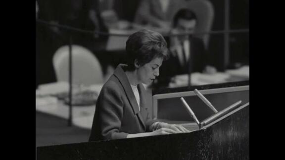 1495th Plenary Meeting of General Assembly: 21st Session