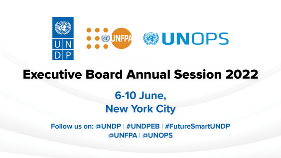 4th meeting - Annual Session 2022 of the Executive Board of UNDP, UNFPA, UNOPS