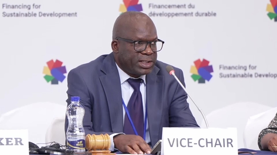 Multi-stakeholder round table 8: Science, technology, innovation and capacity-building