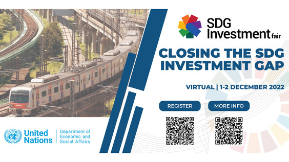 (Day 2) SDG Investment Fair 2022