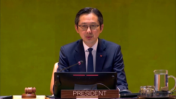 (4th meeting) Review Conference of the Parties to the Treaty on the Non-Proliferation of Nuclear Weapons (NPT)