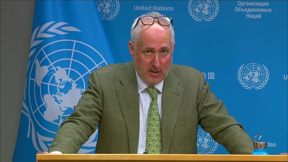 Haiti, Lebanon & other topics - Daily Press Briefing