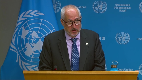 UN80 Initiative, Nepal, Lebanon and other topics - Daily Press Briefing