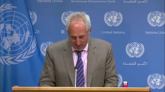 Briefing by Spokesperson for Secretary-General