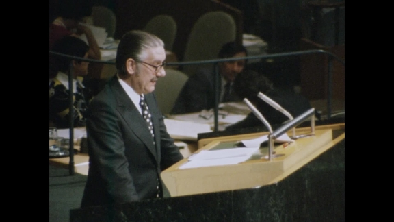 2261st Plenary Meeting of General Assembly: 29th Session