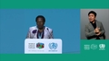 Stakeholder Segment - Opening Ceremony of the Thirteenth session of the World Urban Forum (WUF13)