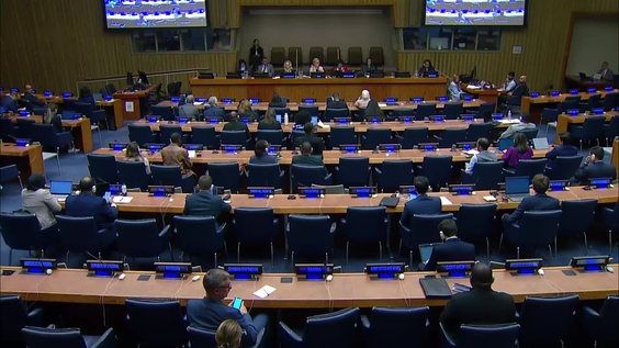 Fourth Committee, 2nd meeting - General Assembly, 79th session