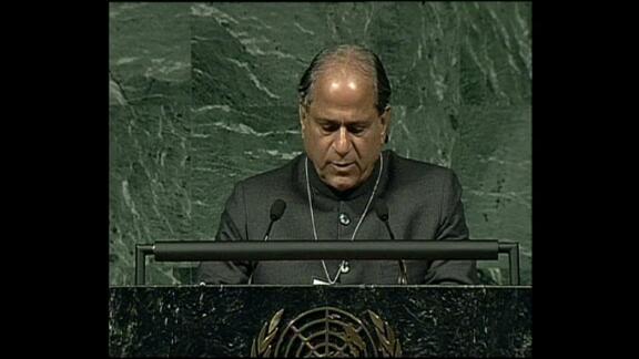 33rd Plenary Meeting of General Assembly: 49th Session - Part 1