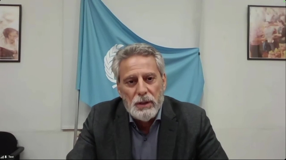 Humanitarian situation in Gaza - Press Conference