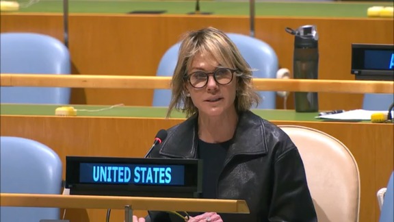 48th Plenary Meeting (Resumed) - General Assembly 75th Session