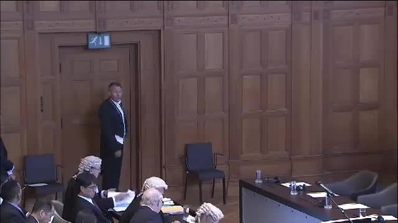 Part 2/2 - ICJ hears Australia v. Japan Case (27/06/2013)