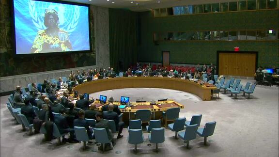 8661st Security Council Meeting: United Nations Peacekeeping Operations