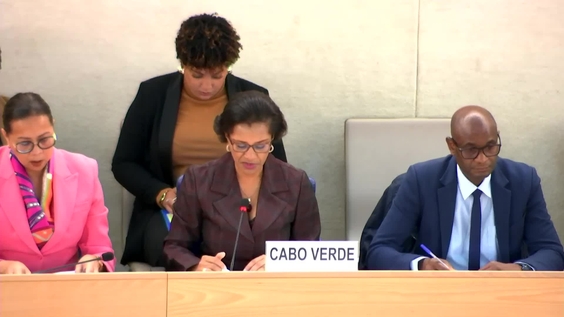 Cabo Verde Review - 44th Session of Universal Periodic Review
