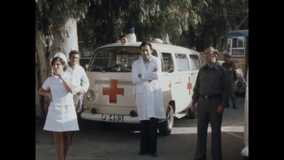 Cypriot War Prisoners Exchange