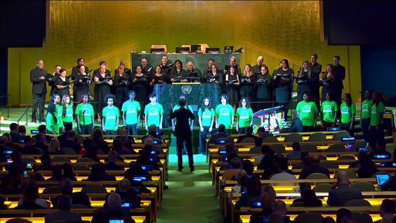 High-level plenary meeting to commemorate the eightieth anniversary of the establishment of the United Nations - General Assembly, 80th session