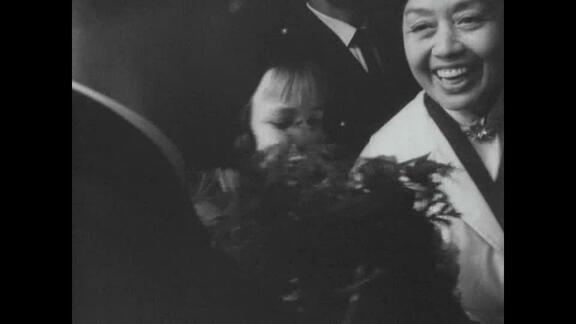 UN Secretary-General U Thant Visits Algeria – Part 3