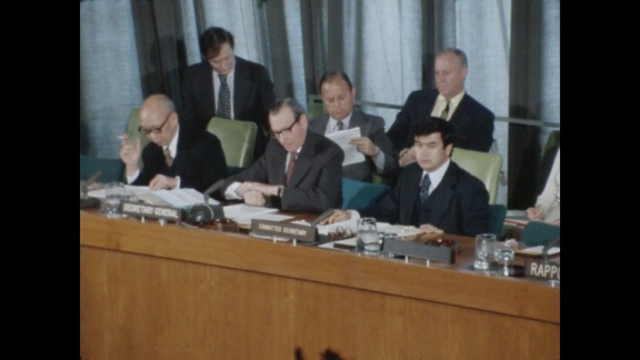 950th, 961st Meetings of Committee of 24