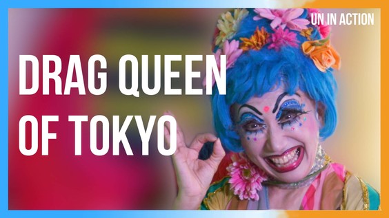 Beyond Boundaries: Drag Queen of Tokyo