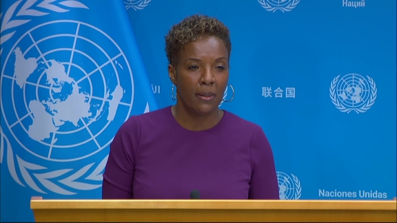 Elections, PGA's travel to UNOC3 and other topics – PGA Spokesperson's Briefing