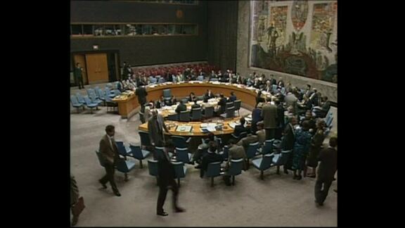 3187th Meeting of Security Council: Liberia