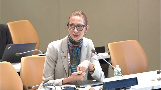 Upholding human rights standards in online surveillance and content moderation & regulation in counter-terrorism law and practice (2023 Counter-Terrorism Week Side-Event)