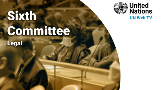 Sixth Committee, 7th meeting - General Assembly, 76th session