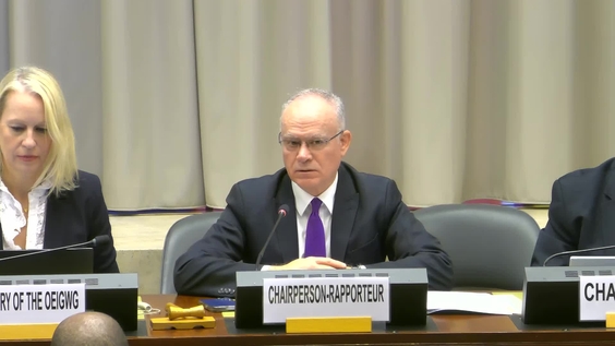 6th Meeting, 11th Session of Open-ended Intergovernmental Working Group on Transnational Corporations