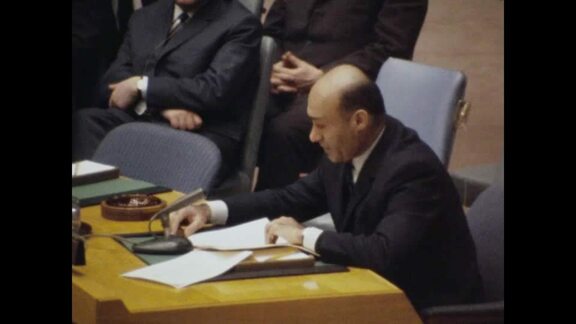 1461st, 1462nd Meetings of Security Council