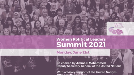 Women Political Leaders Summit 2021