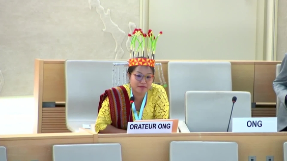 26th Meeting - 54th Regular Session of Human Rights Council