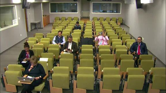 Press Briefing on Human Rights in Palestinian Territories