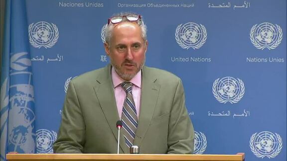Briefing by Spokesperson for Secretary-General