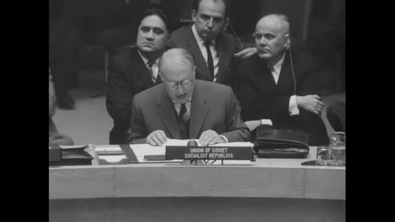 901st, 902nd Meetings of Security Council