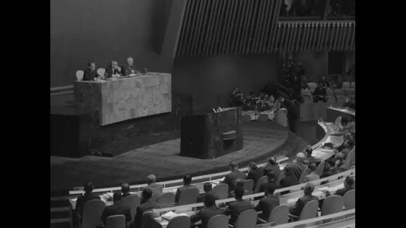871st Plenary Meeting of General Assembly: 15th Session - Part 1