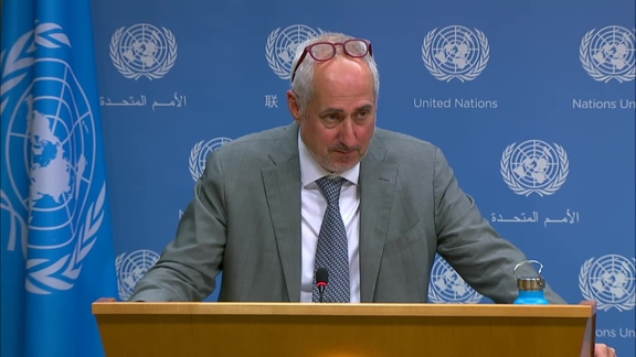 Somalia, Yemen, Afghanistan & other topics- Daily Press Briefing