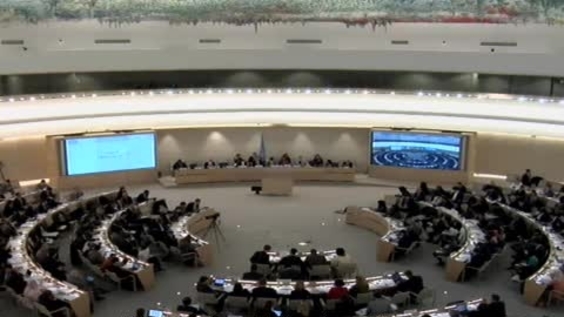 A/HRC/22/L.42 Vote Item:7 - 50th Meeting 22nd Regular Session Human Rights Council