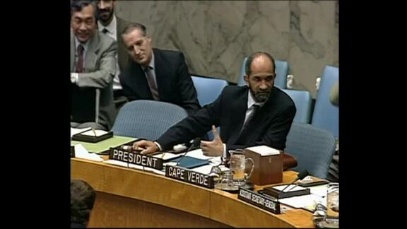 3309th Meeting of Security Council: ICJ