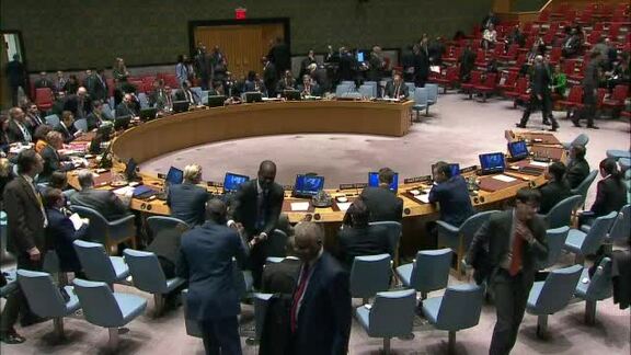 7895th Security Council Meeting: Situation in Burundi