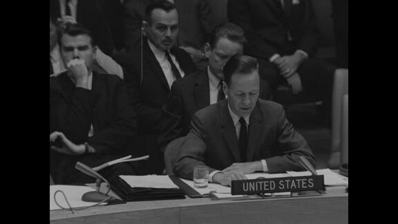 1118th Meeting of Security Council – Part 1