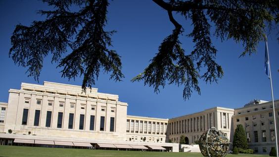 1st Meeting, UNECE Ministerial Meeting on Urban Development, Housing and Land Management