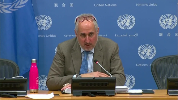 Ukraine, Food Price Index, Pakistan & other topics- Daily Press Briefing