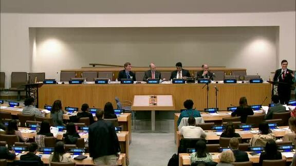Education for Global Citizenship: Achieving SDG'sTogether - Youth as Agents of Change