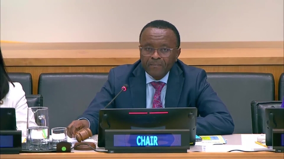 (Part 1) Intersessional Multi-stakeholder Hearing in preparation for the Fourth International Conference on Financing for Development (FfD4)