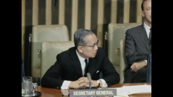 Press Conference by Secretary-General - Part 1