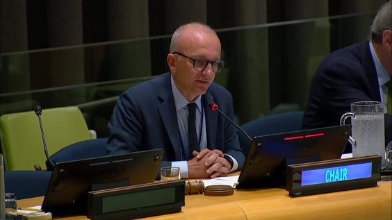 Sixth Committee, 3rd meeting - General Assembly, 78th session