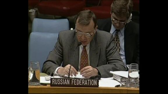 3722nd Meeting of Security Council: Situation in Angola - Part 2