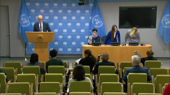 Press Briefing by Azov Sailors Women Platform