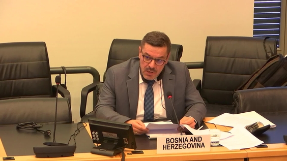 3089th Meeting, 113th Session, Committee on the Elimination of Racial Discrimination (CERD)