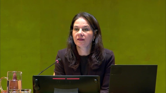 General Assembly: 21st plenary meeting, 80th session