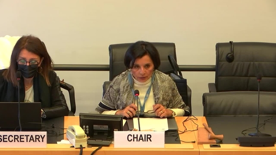 3950th Meeting, 136th Session, Human Rights Committee (CCPR)